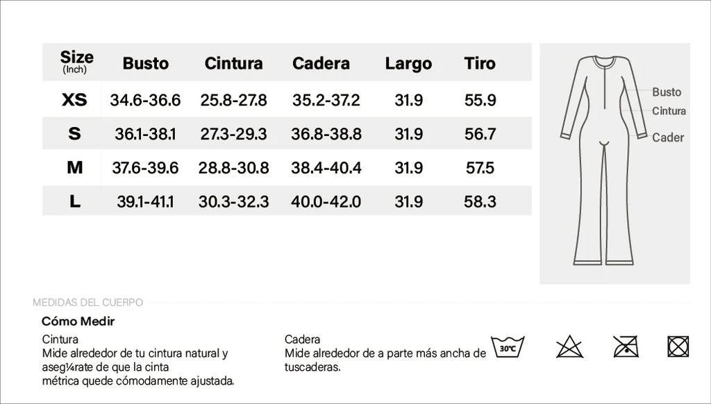 Mono Deportivo Ajustado Sin Mangas para Mujer con espalda en v