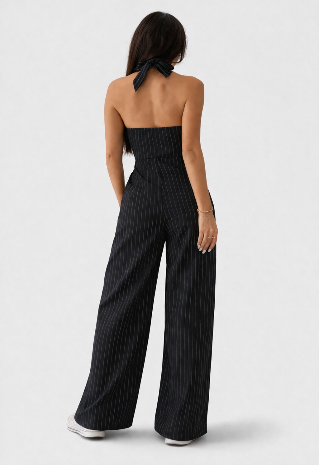 Conjunto Negro Elegante