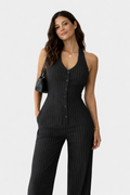Conjunto Negro Elegante