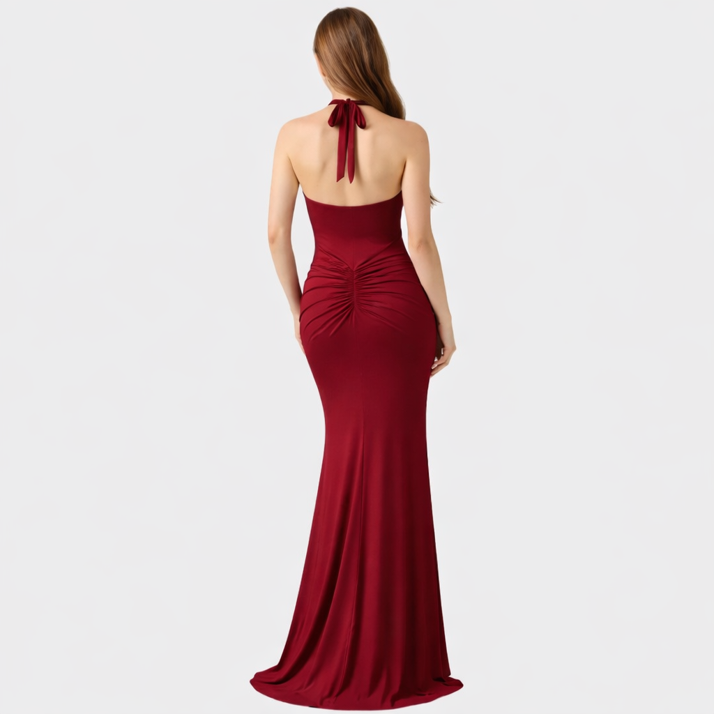 Vestido Elegante que Moldea tu Figura