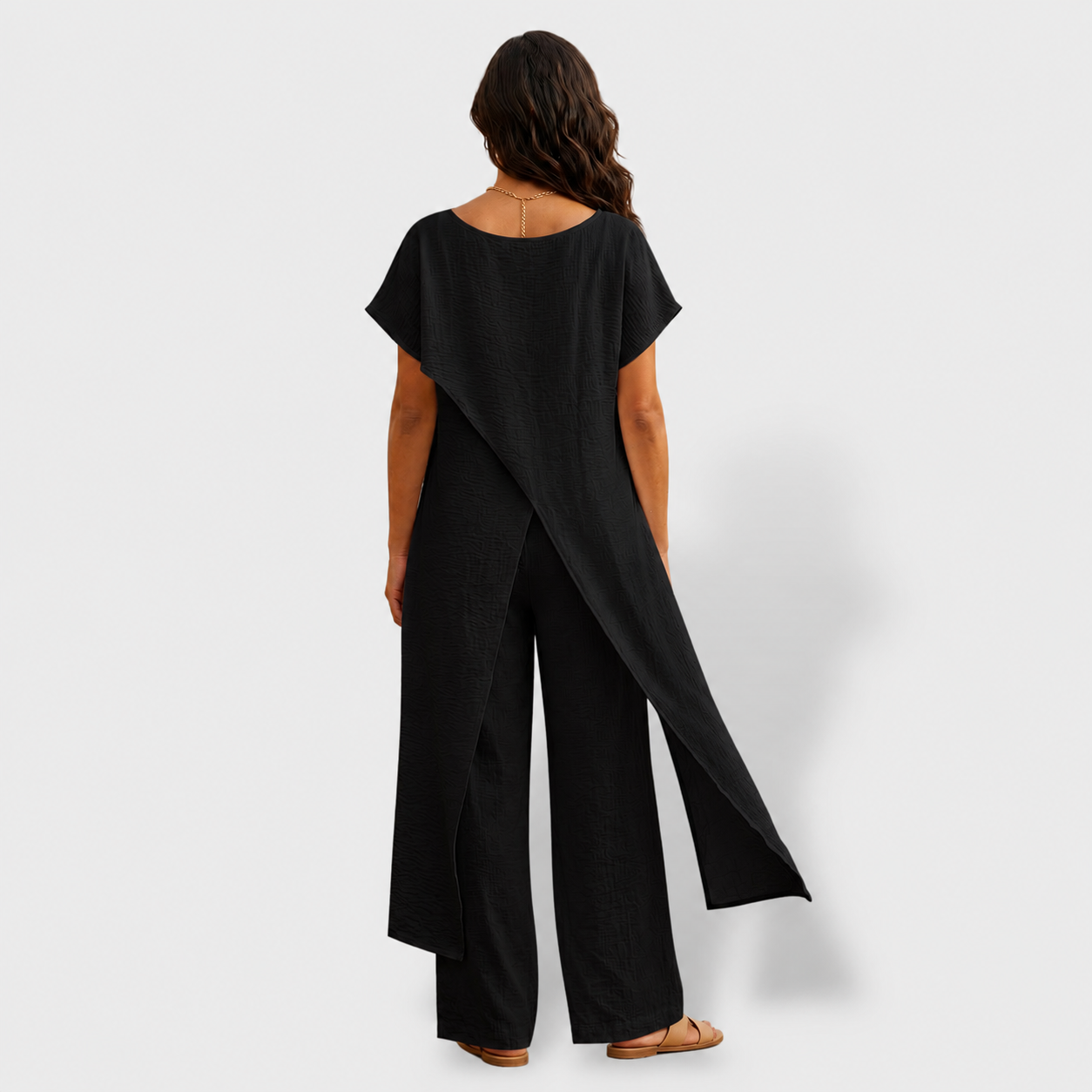 Conjunto Fluido 2 Piezas Elegante