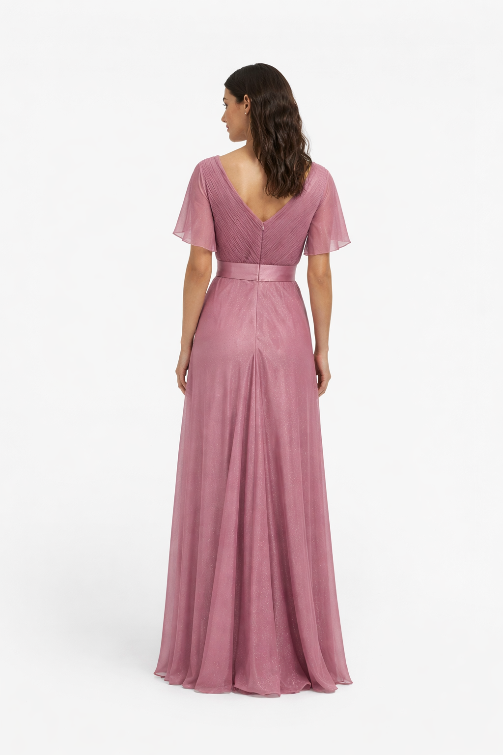 Vestido Largo Elegante – Perfecto para Eventos Especiales