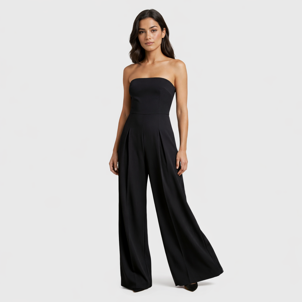 Mono Mujer Pierna Ancha