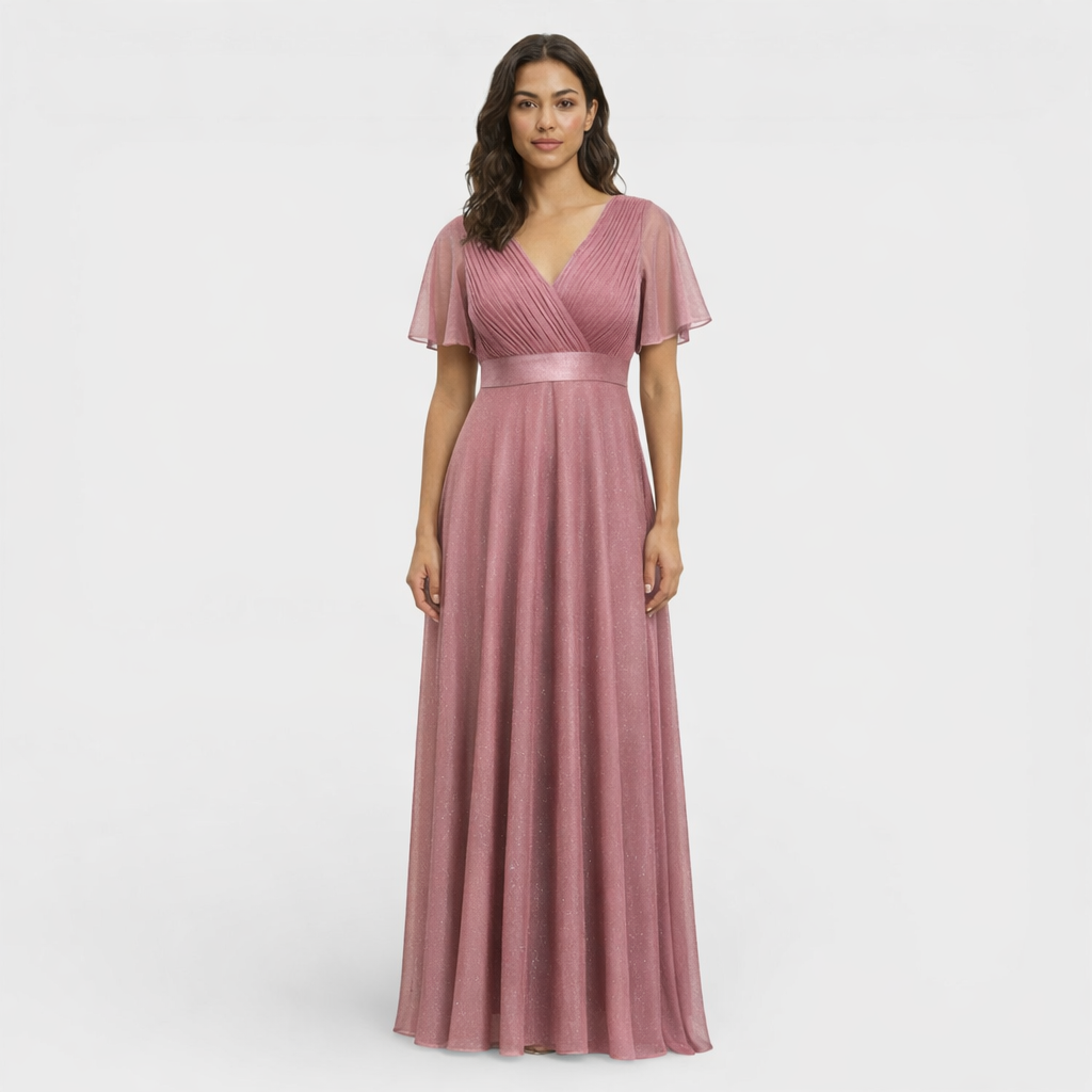 Vestido Largo Elegante – Perfecto para Eventos Especiales