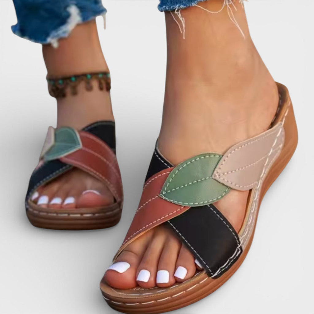 Sandalias Elegante Fiesta