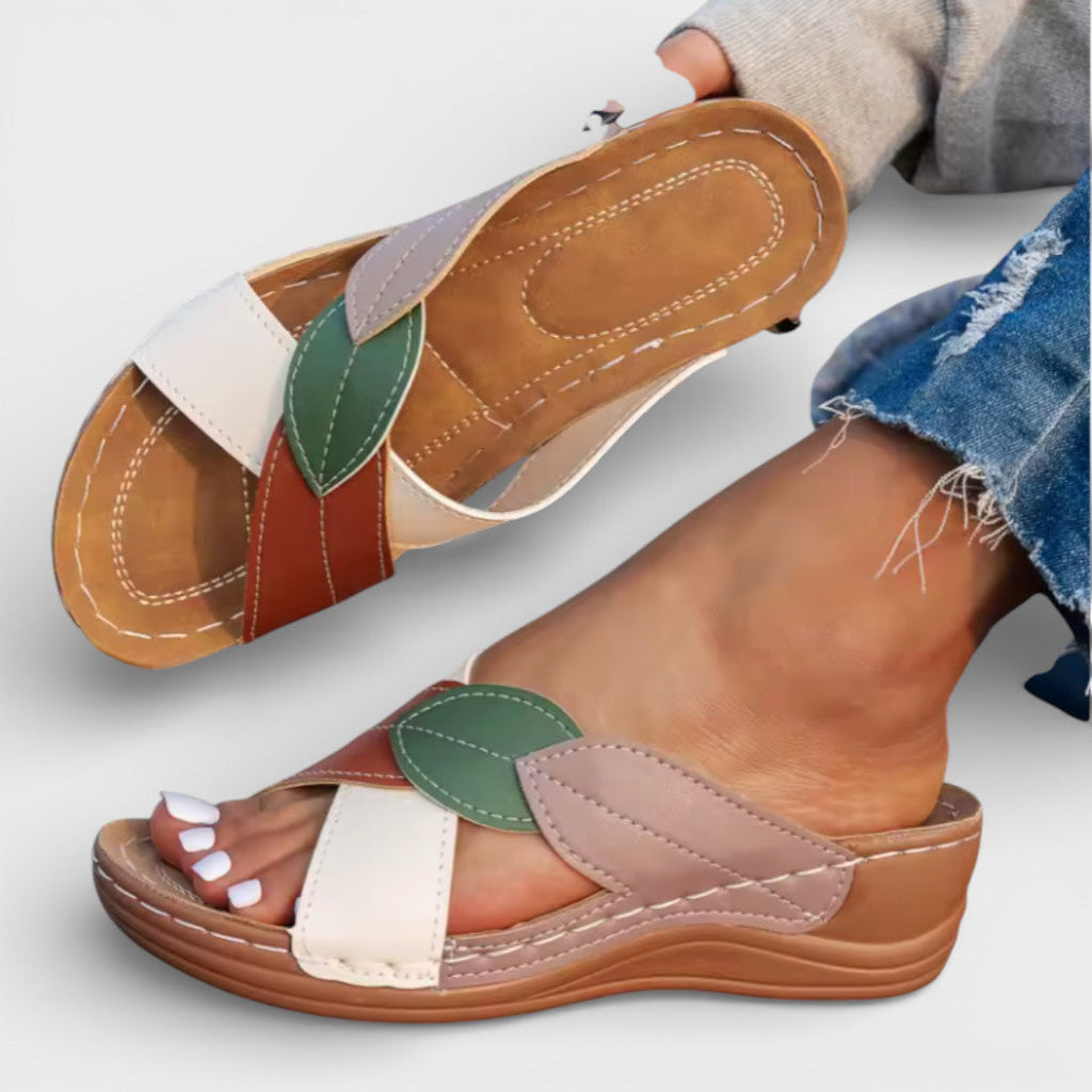Sandalias Elegante Fiesta
