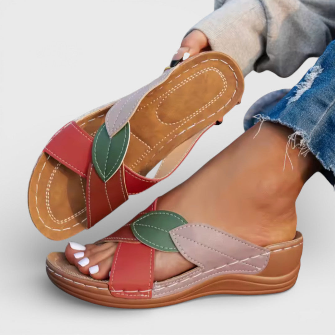 Sandalias Elegante Fiesta