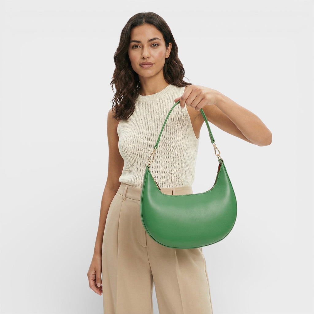 Bolso de Hombro con Diseño Sofisticado