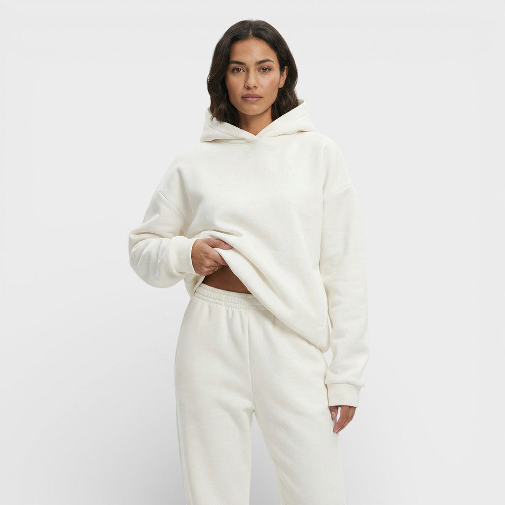 Conjunto Chándal Oversize Mujer – Comodidad y Tendencia