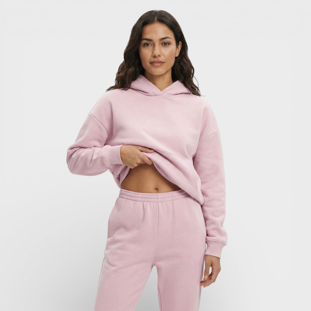 Conjunto Chándal Oversize Mujer – Comodidad y Tendencia