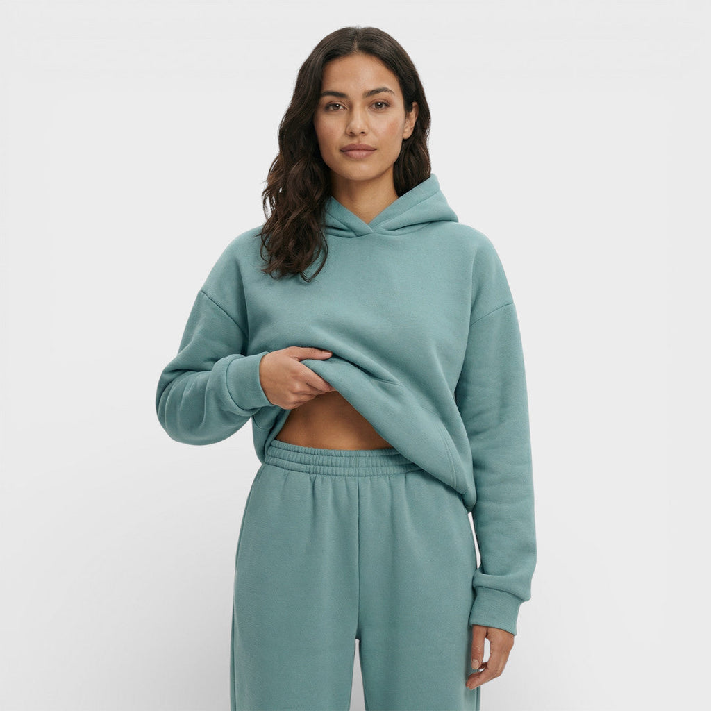 Conjunto Chándal Oversize Mujer – Comodidad y Tendencia