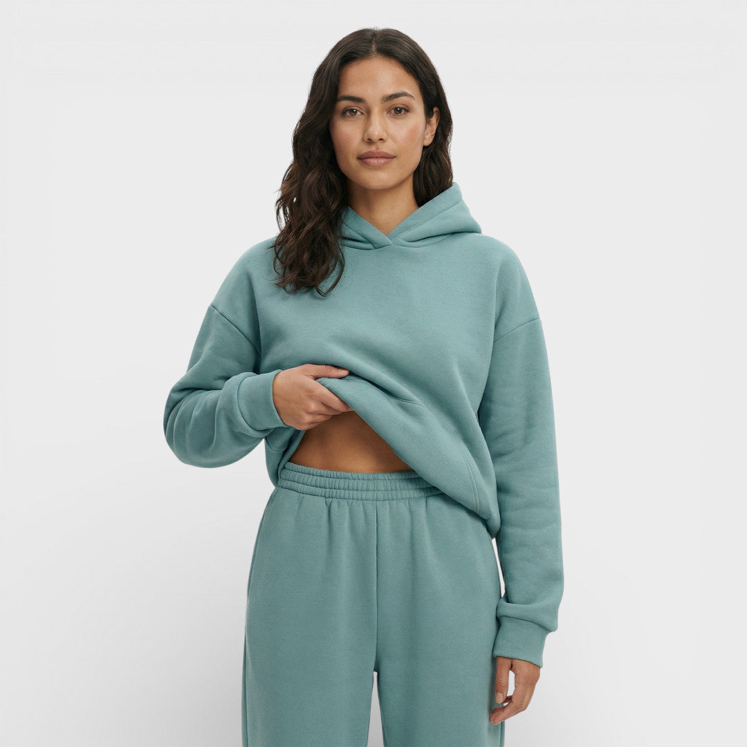 Conjunto Chándal Oversize Mujer – Comodidad y Tendencia
