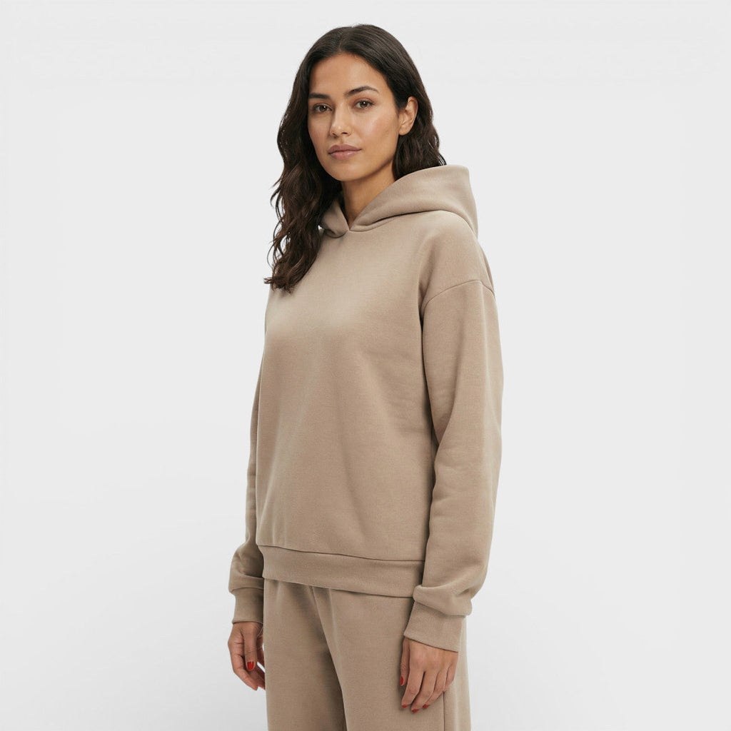 Conjunto Chándal Oversize Mujer – Comodidad y Tendencia
