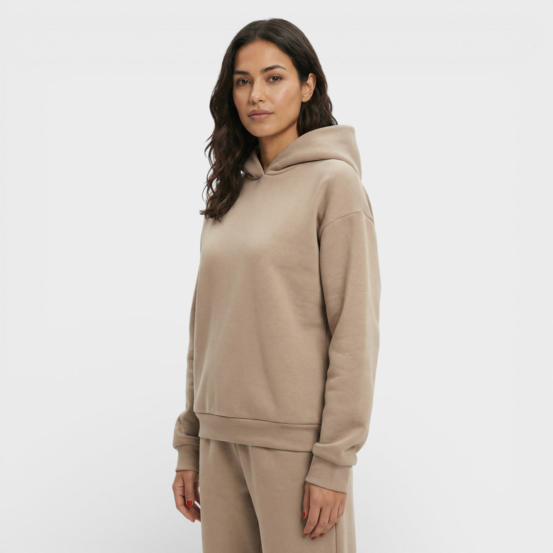 Conjunto Chándal Oversize Mujer – Comodidad y Tendencia