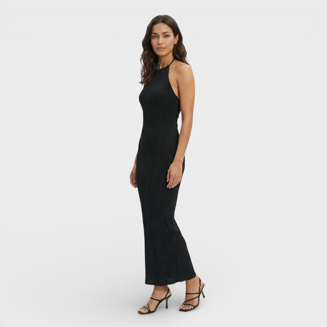 Vestido Largo de Diseño Elegante