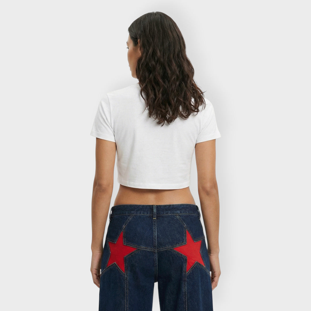 Jeans Premium detalle Estrella
