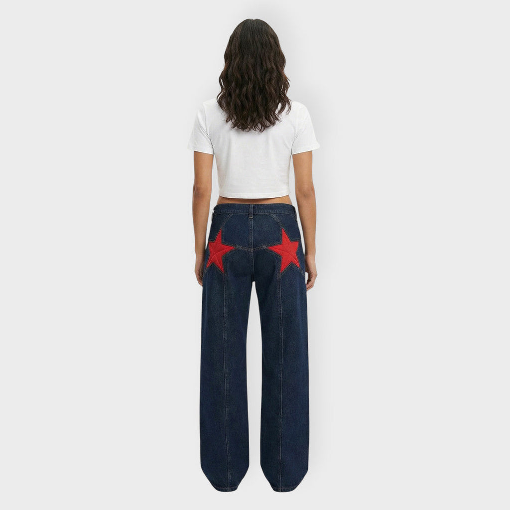 Jeans Premium detalle Estrella