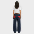 Jeans Premium detalle Estrella