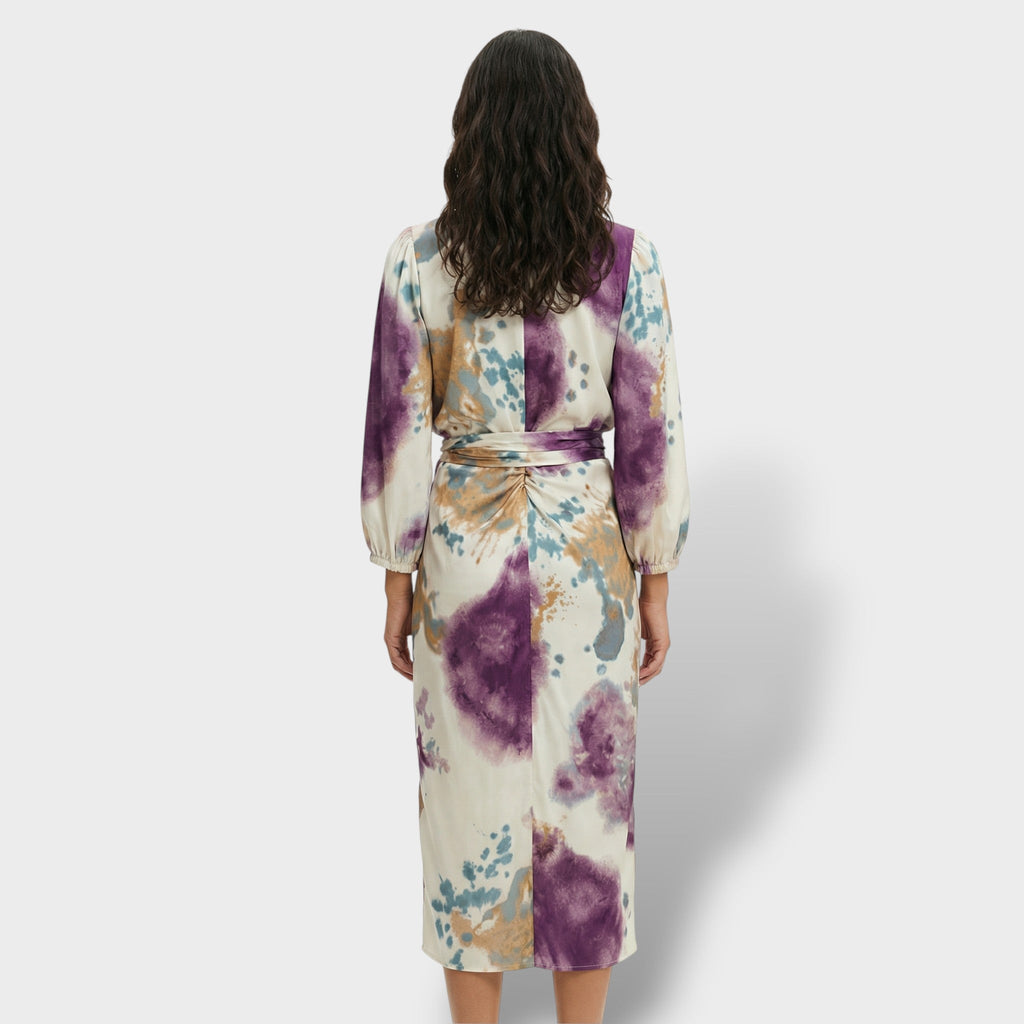 Vestido Elegante Dos Piezas