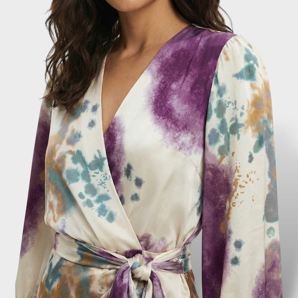 Vestido Elegante Dos Piezas