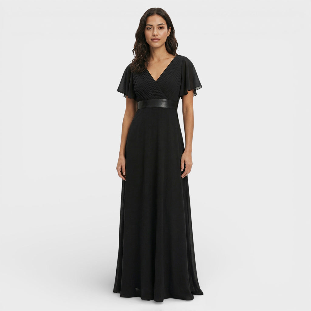 Vestido Largo Elegante – Perfecto para Eventos Especiales