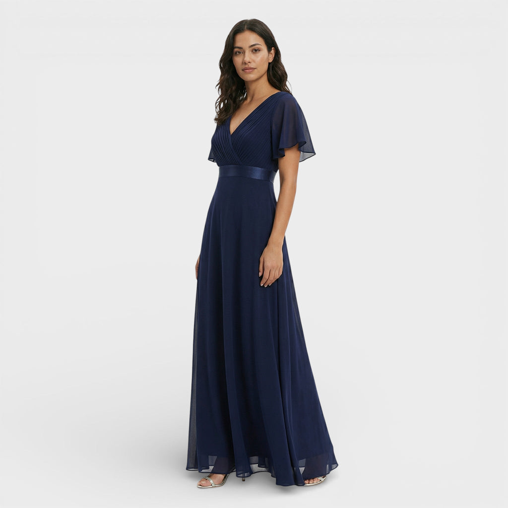 Vestido Largo Elegante – Perfecto para Eventos Especiales