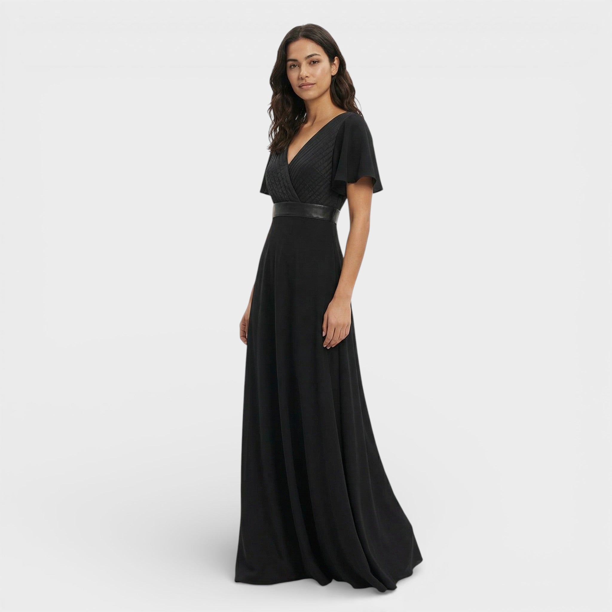 Vestido Largo Elegante – Perfecto para Eventos Especiales