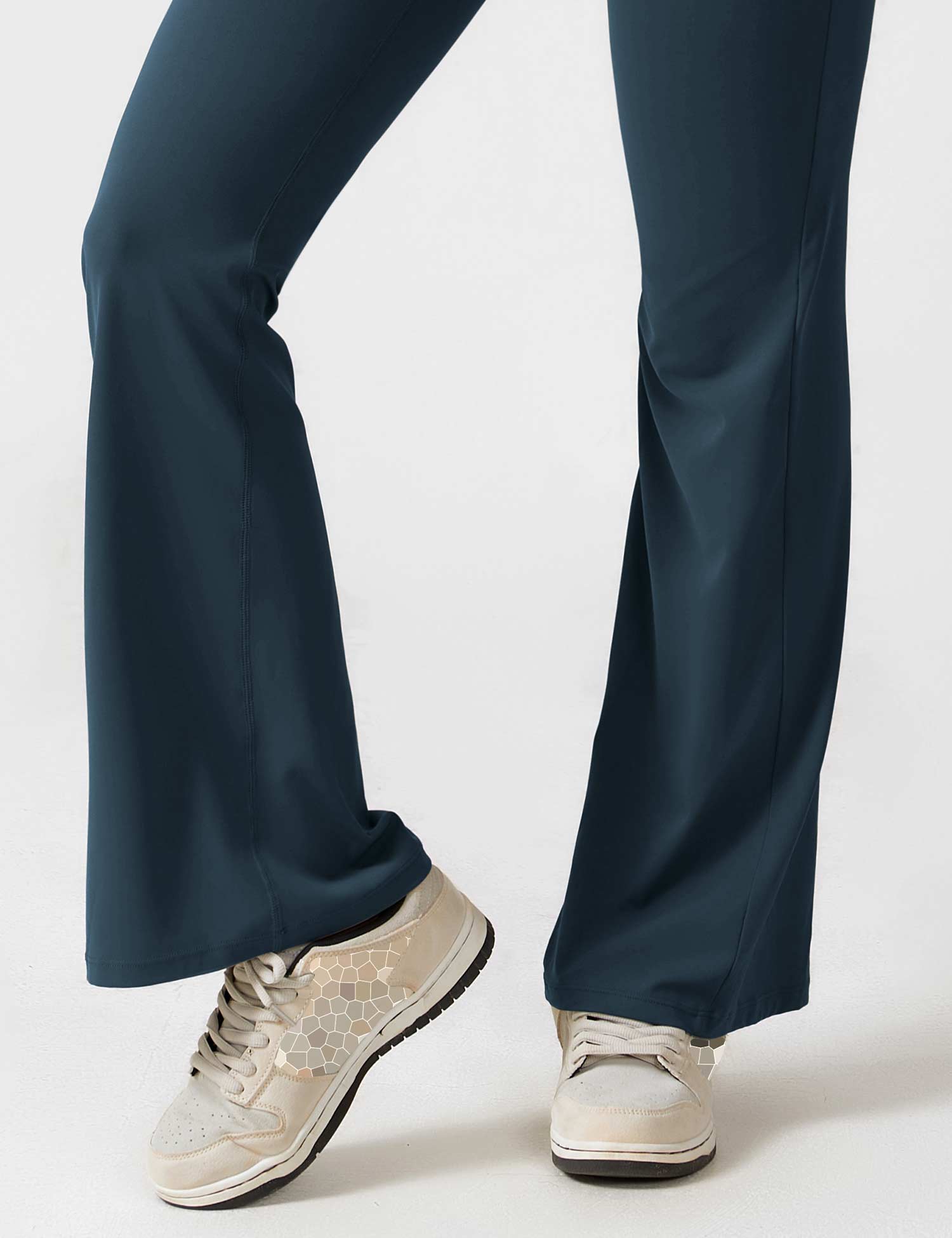 Mono Deportivo Ajustado Sin Mangas para Mujer con espalda en v