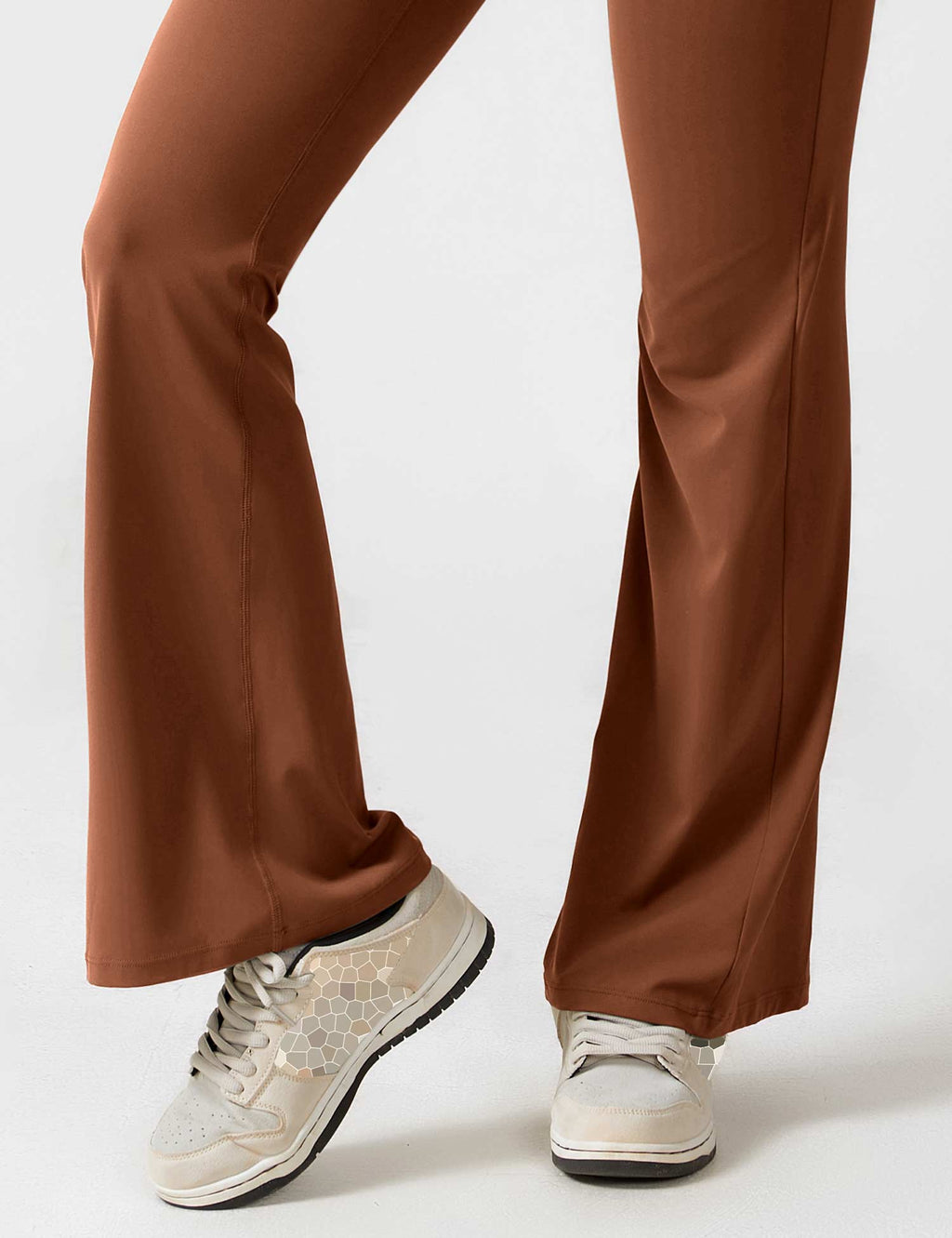 Mono Deportivo Ajustado Sin Mangas para Mujer con espalda en v