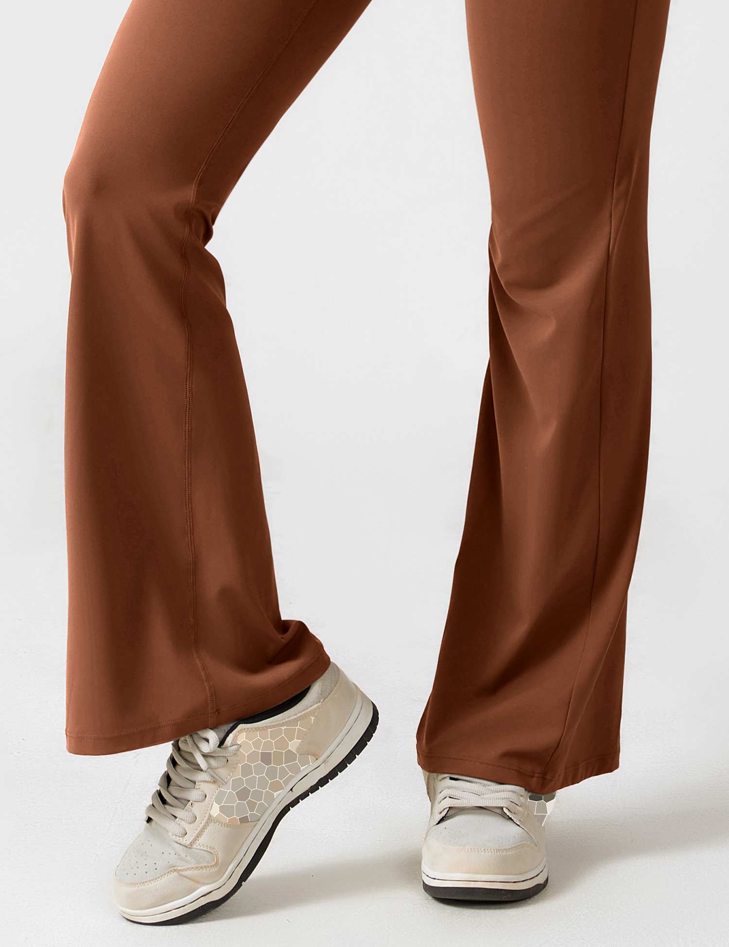 Mono Deportivo Ajustado Sin Mangas para Mujer con espalda en v