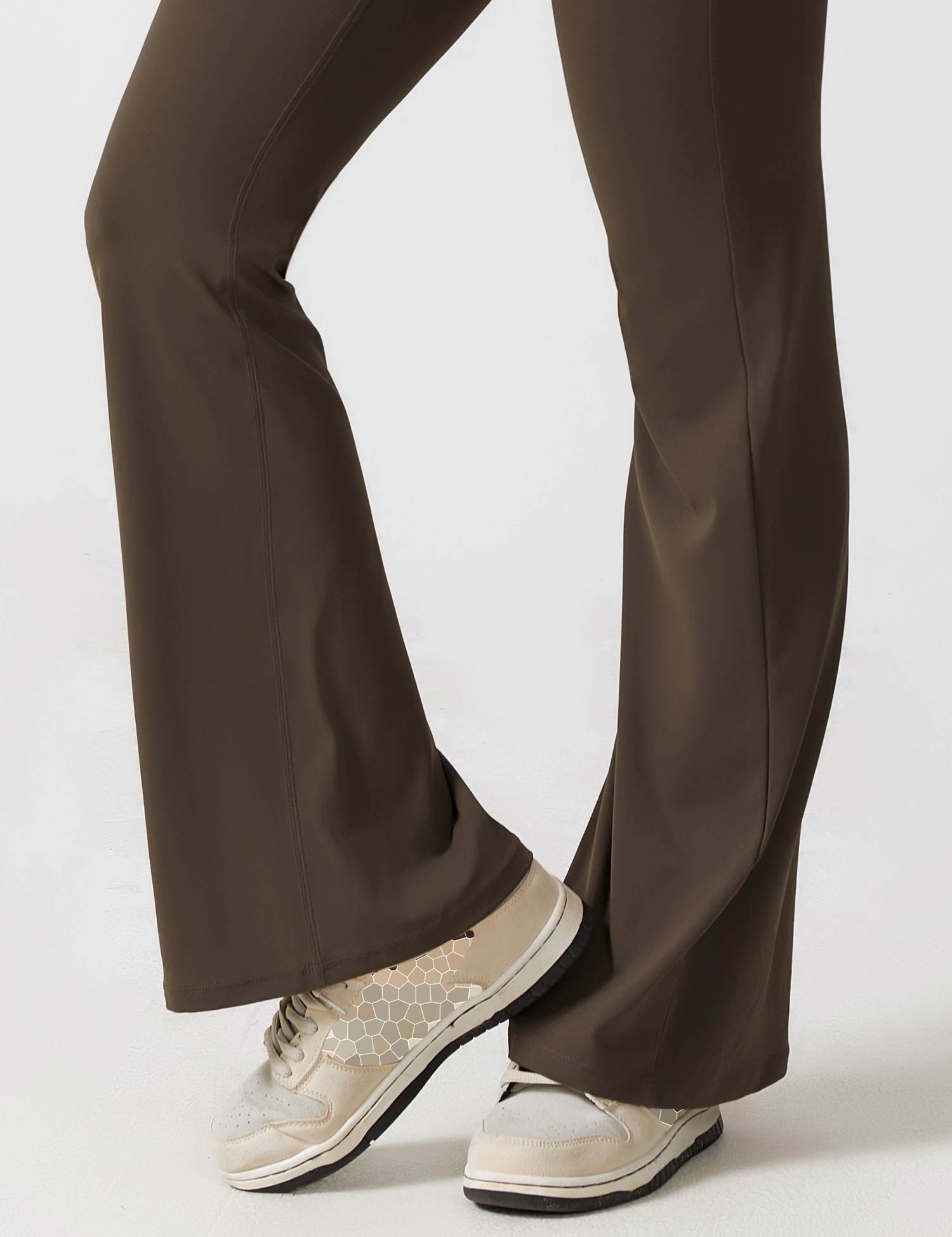 Mono Deportivo Ajustado Sin Mangas para Mujer con espalda en v