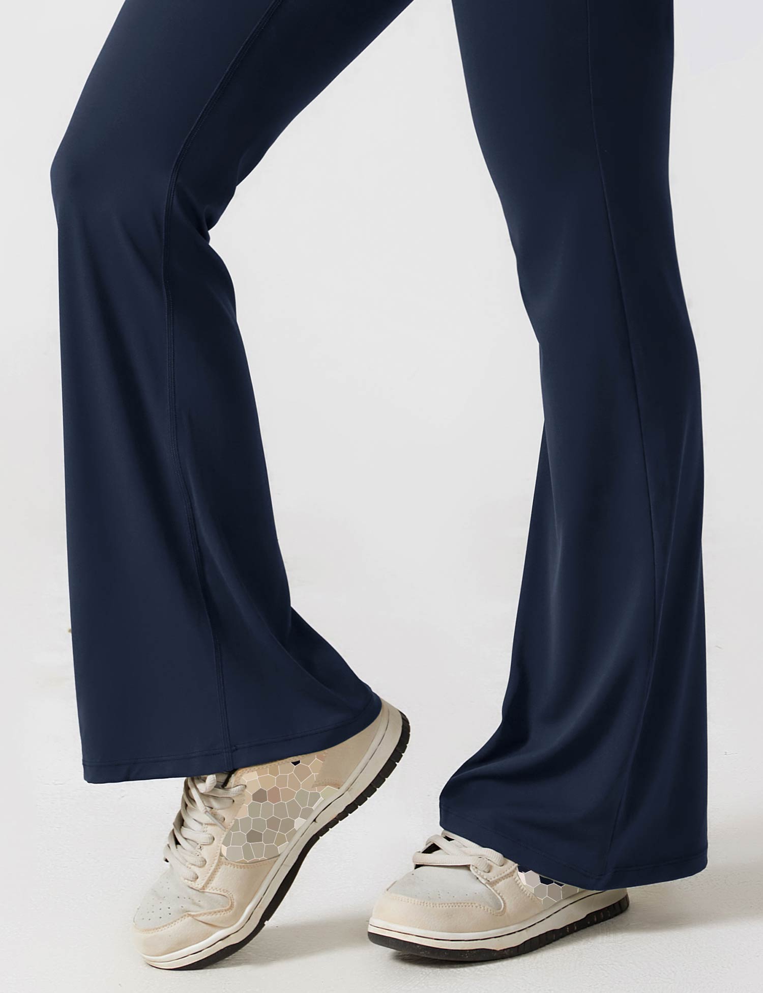 Mono Deportivo Ajustado Sin Mangas para Mujer con espalda en v