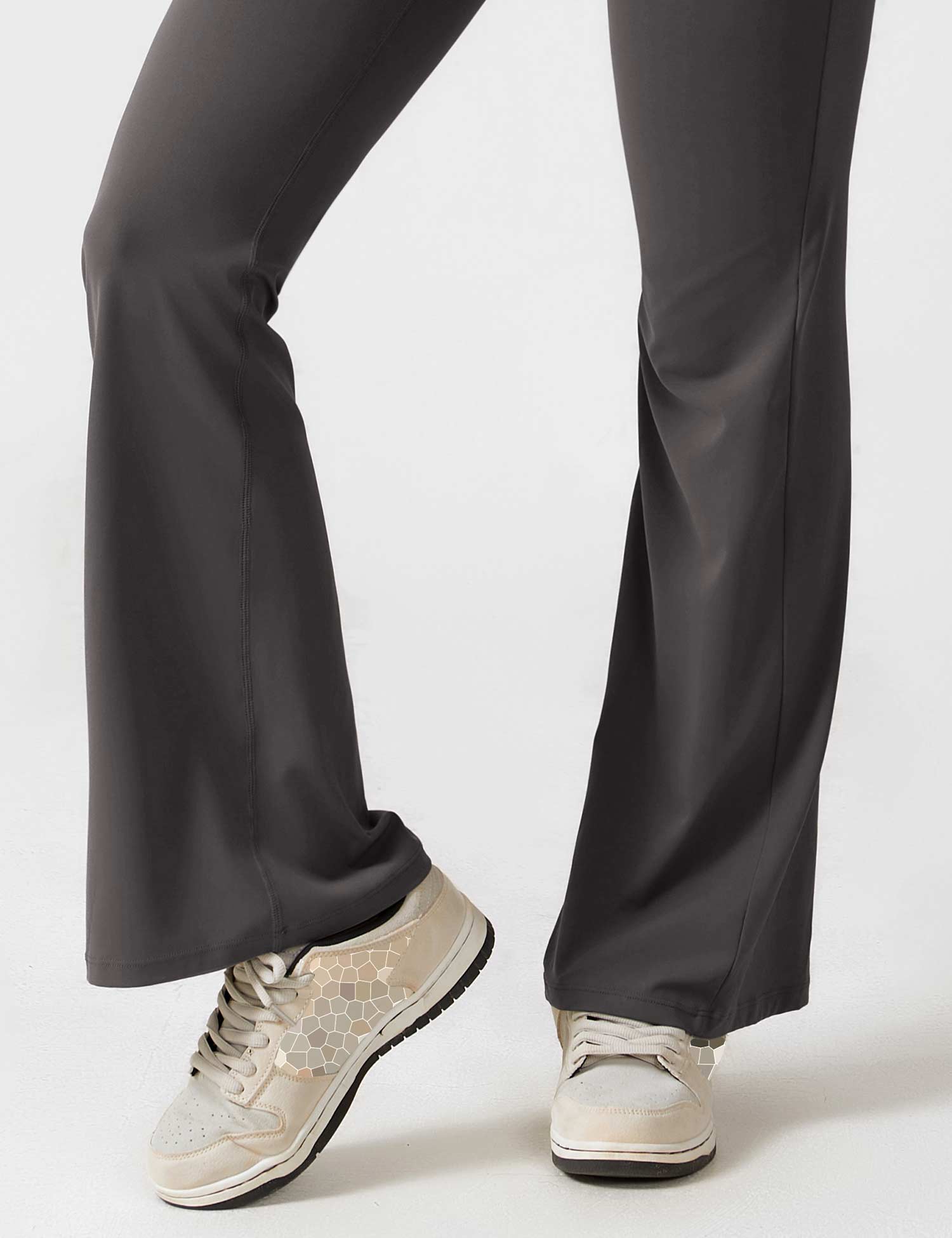 Mono Deportivo Ajustado Sin Mangas para Mujer con espalda en v