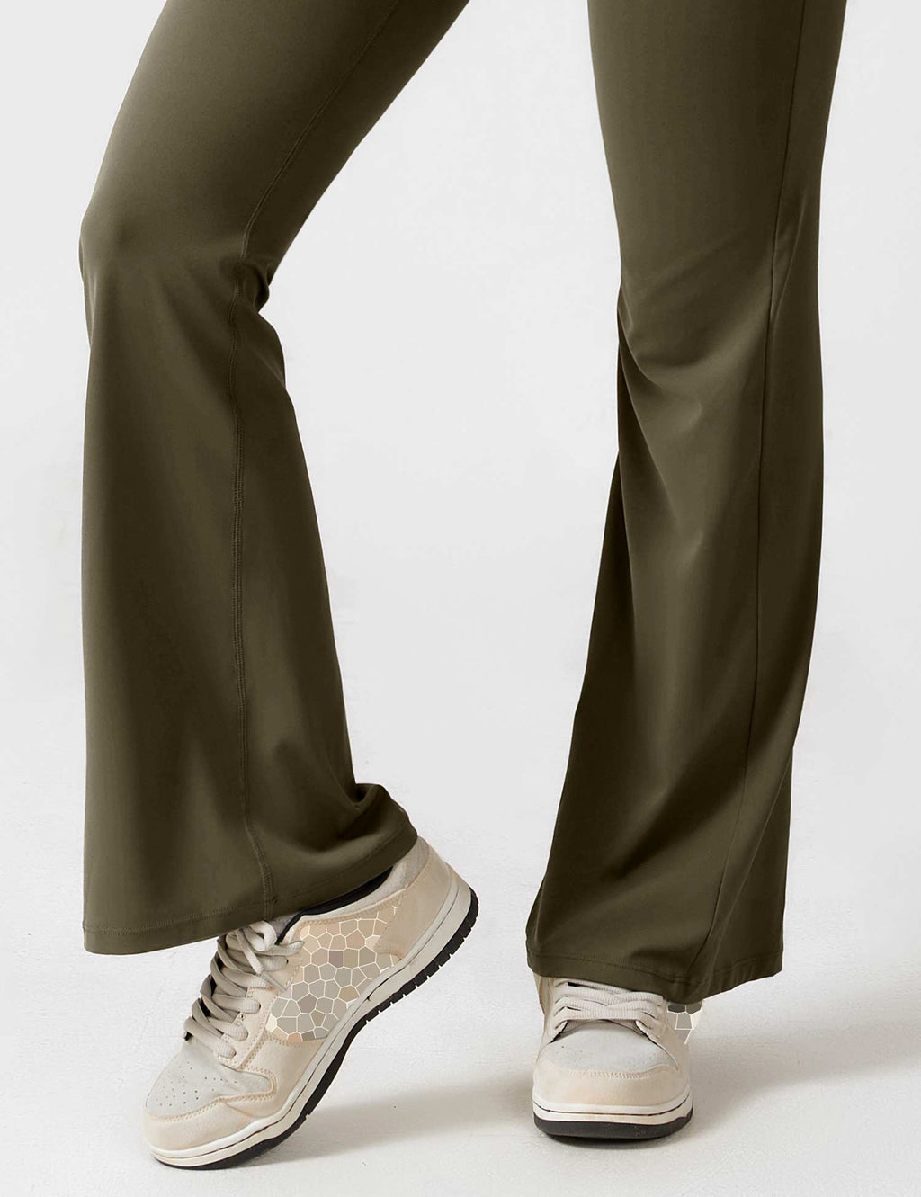 Mono Deportivo Ajustado Sin Mangas para Mujer con espalda en v