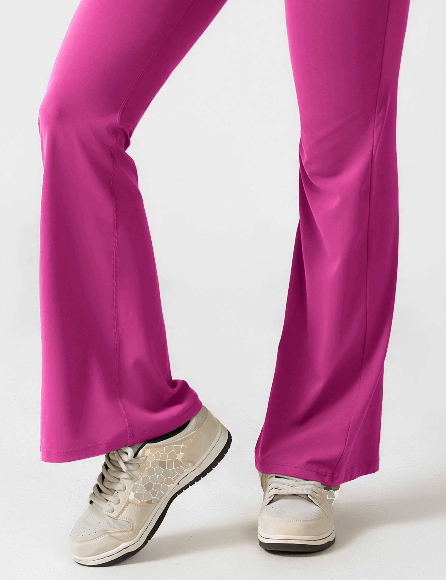 Mono Deportivo Ajustado Sin Mangas para Mujer con espalda en v