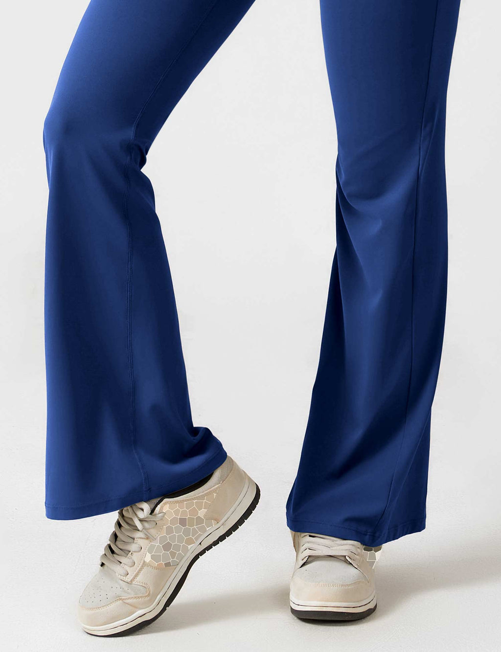 Mono Deportivo Ajustado Sin Mangas para Mujer con espalda en v