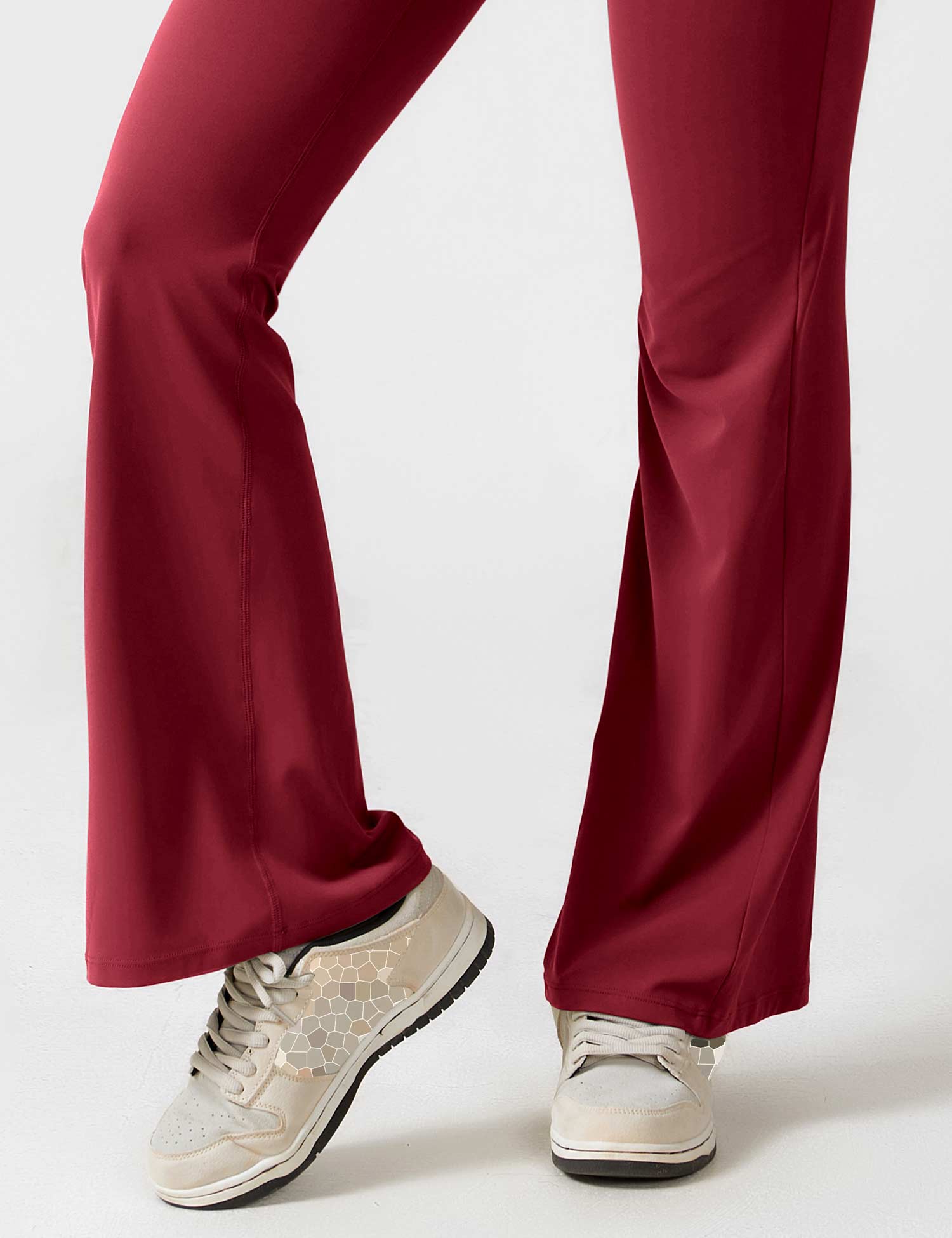 Mono Deportivo Ajustado Sin Mangas para Mujer con espalda en v