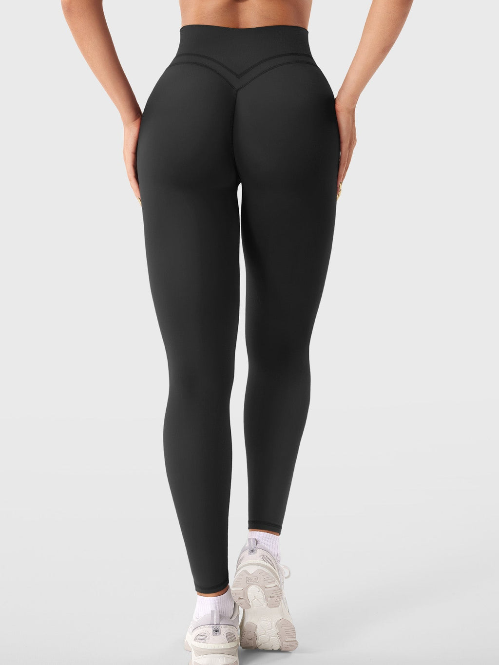 Leggings Sin Costuras Efecto Moldeador