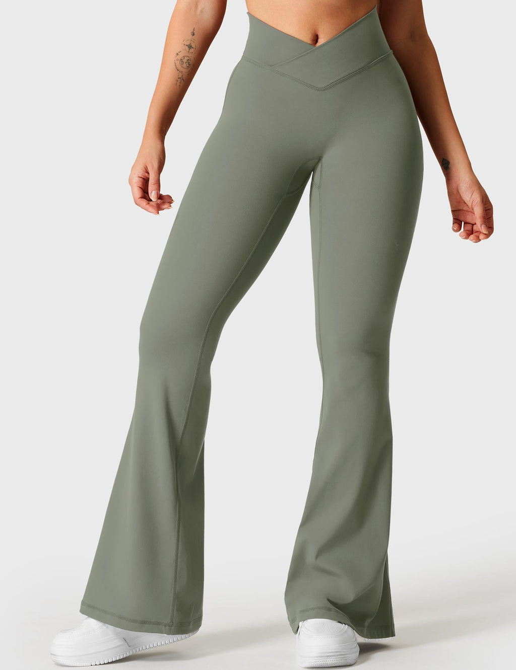 Leggins Acampanados Silueta Perfecta