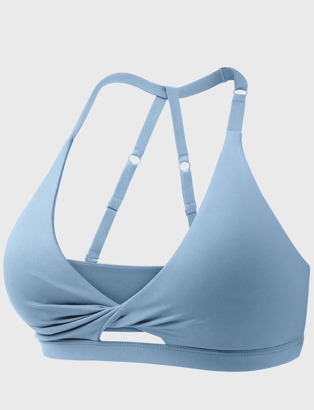 Top Deportivo Trenzado