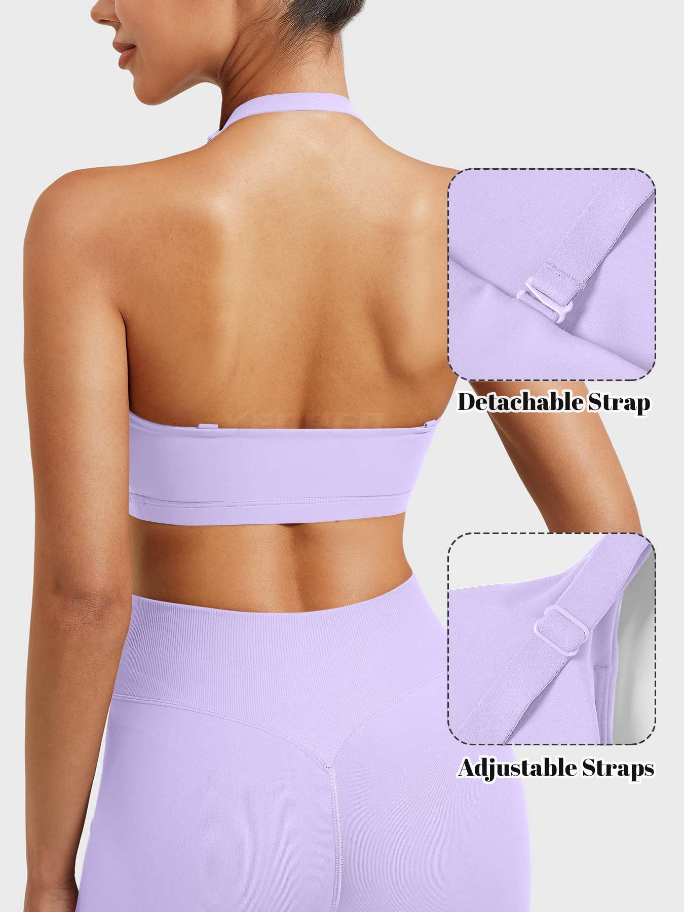 Top Deportivo Trenzado