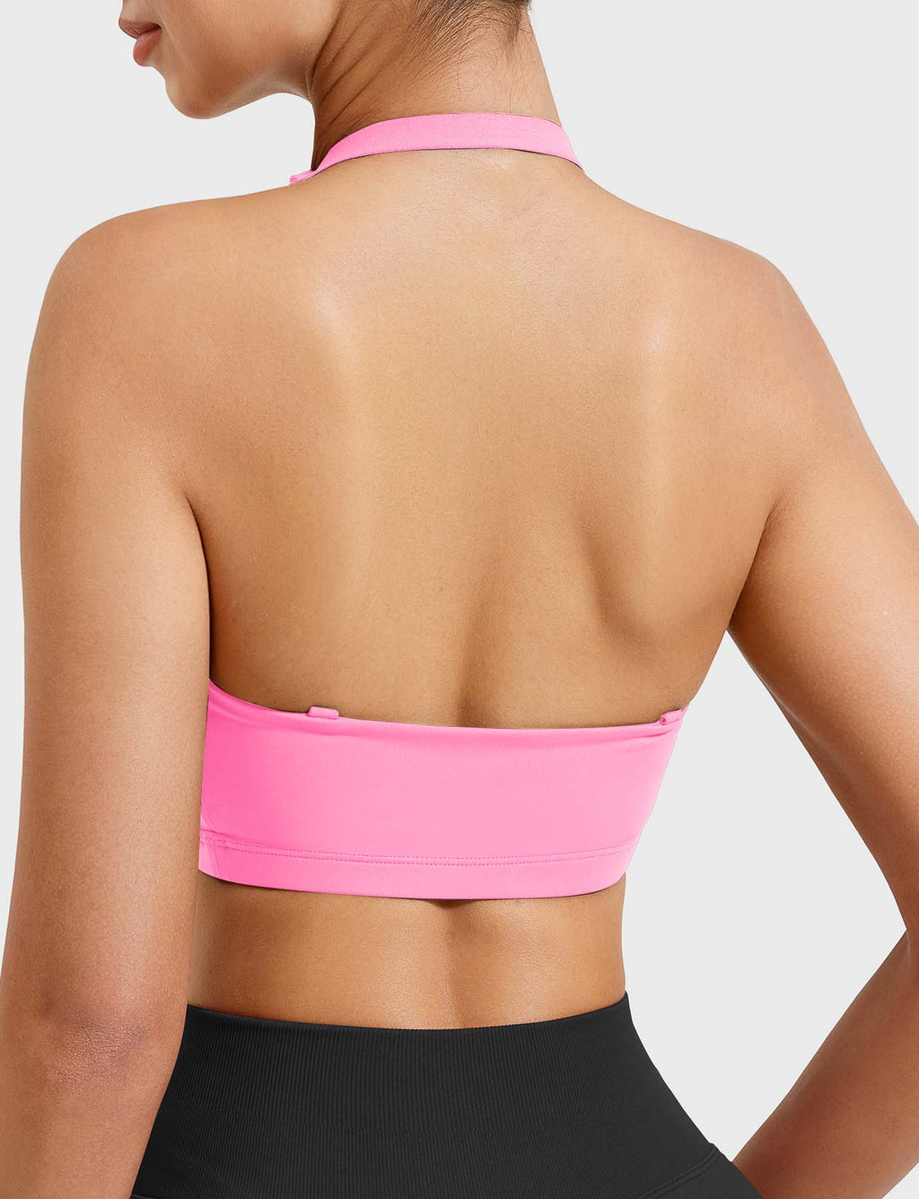 Top Deportivo Trenzado