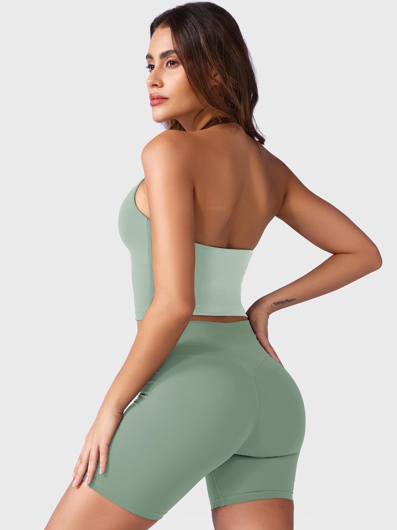 Top Deportivo de Alto Soporte