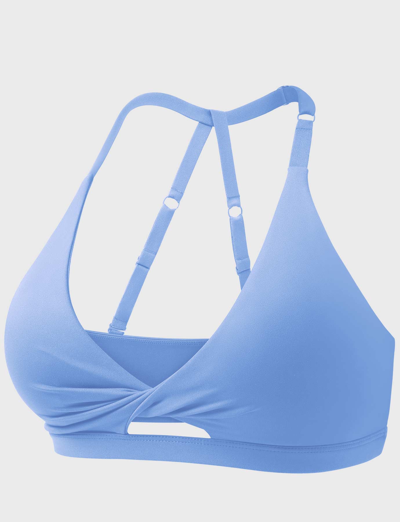 Top Deportivo Trenzado