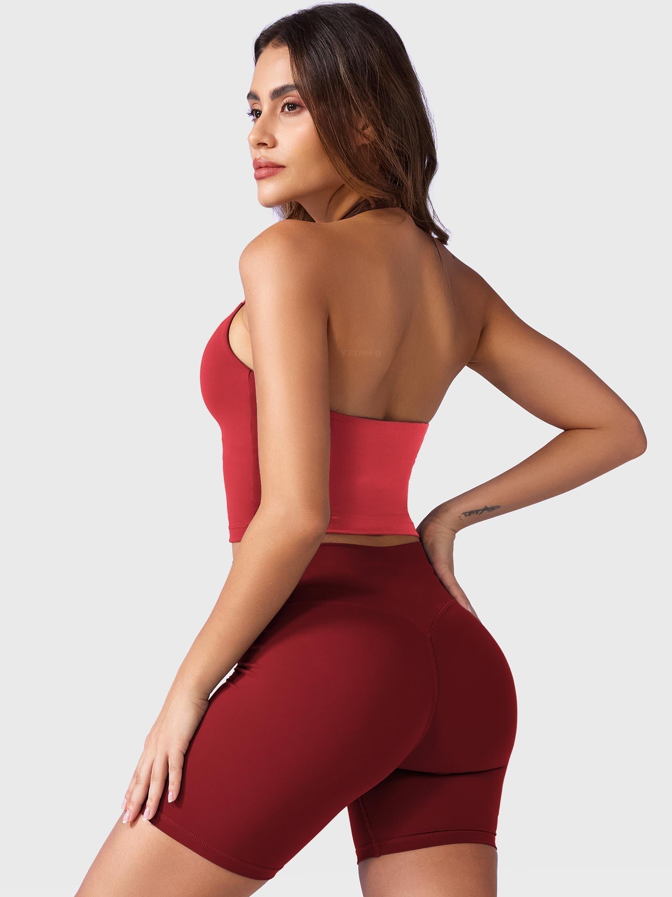 Top Deportivo de Alto Soporte