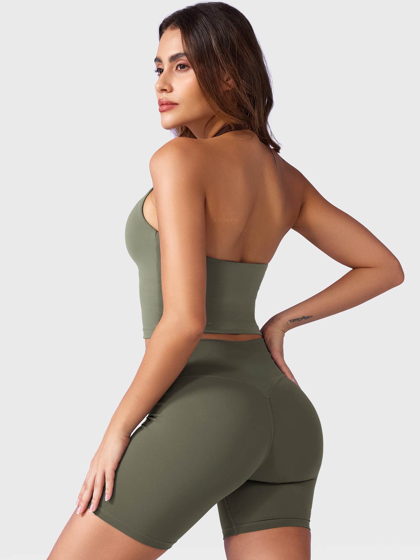 Top Deportivo de Alto Soporte