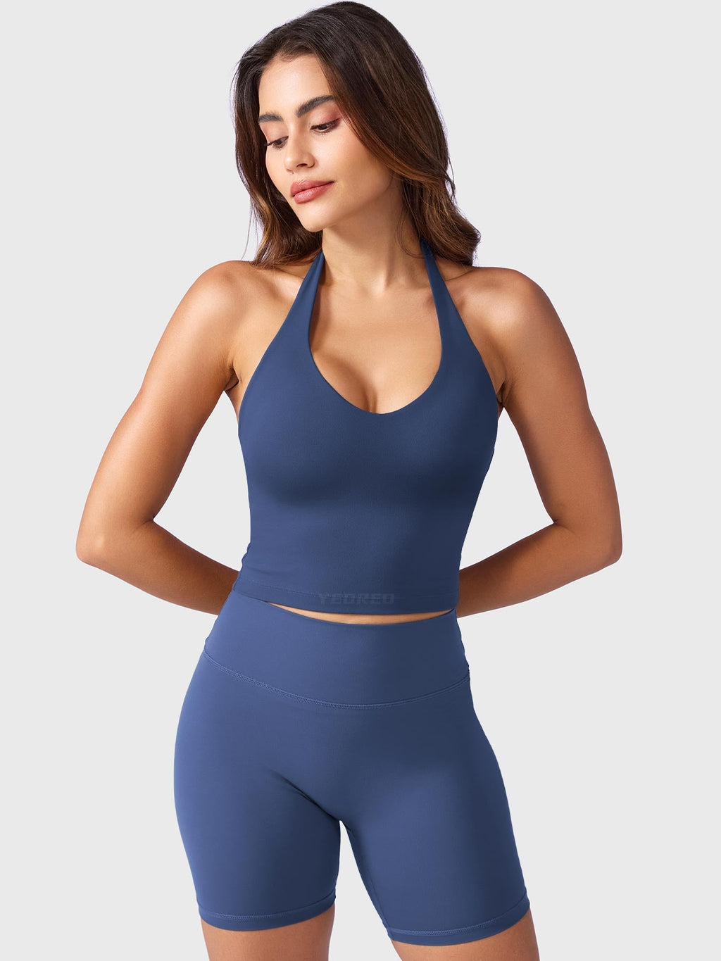 Top Deportivo de Alto Soporte