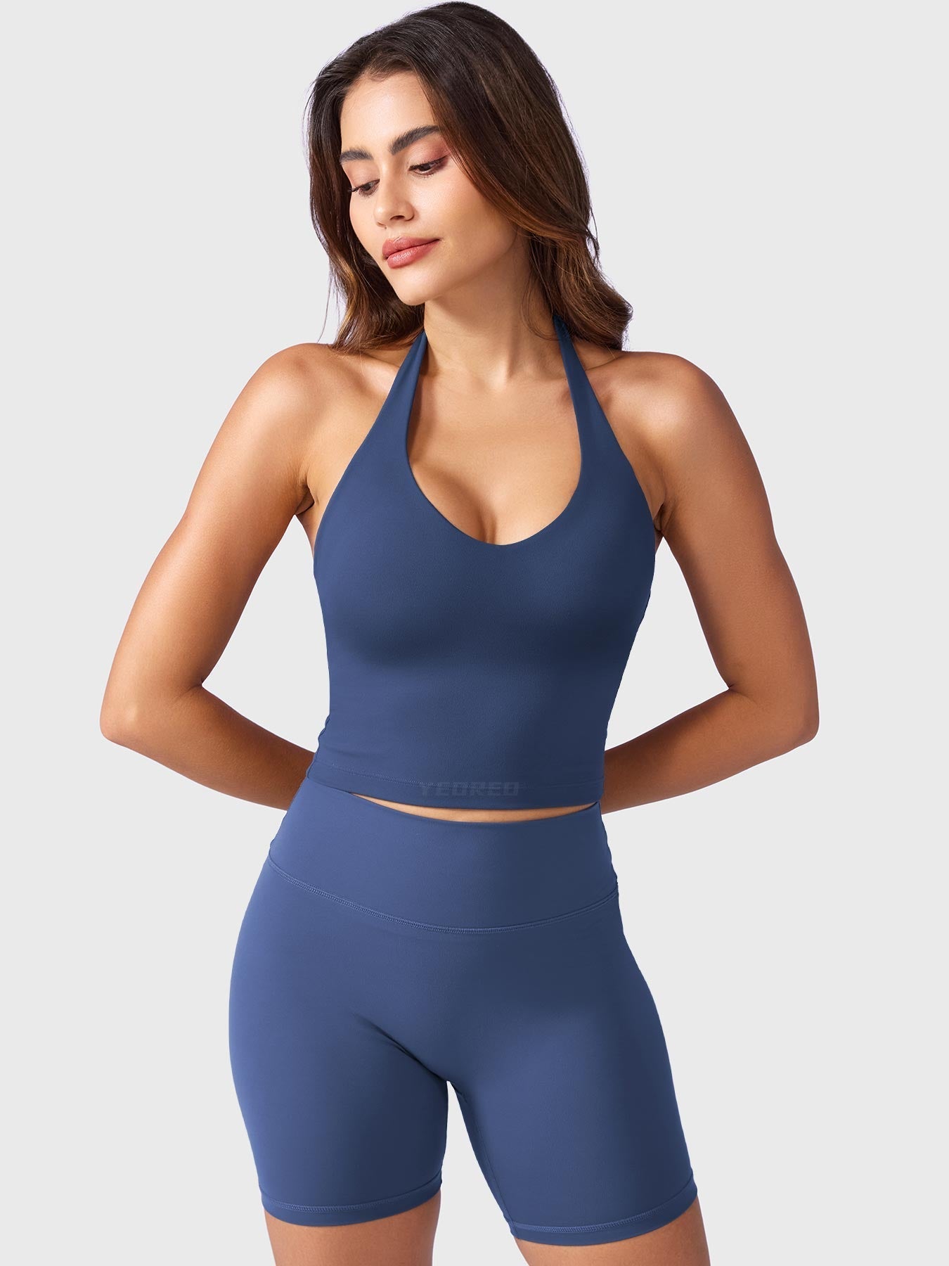 Top Deportivo de Alto Soporte