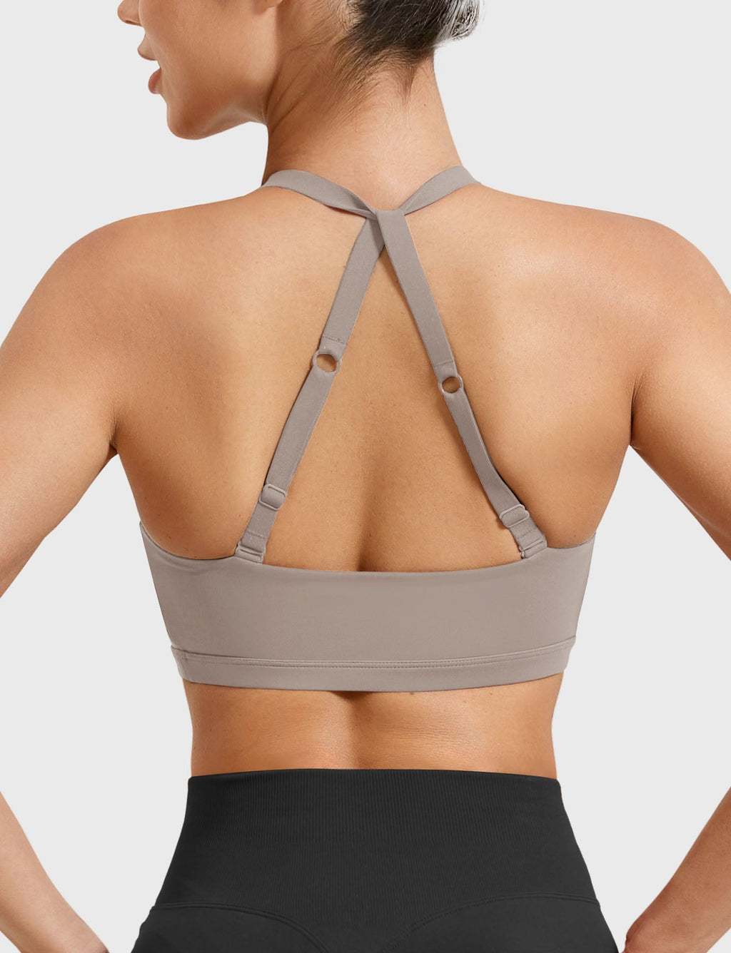 Top Deportivo Trenzado