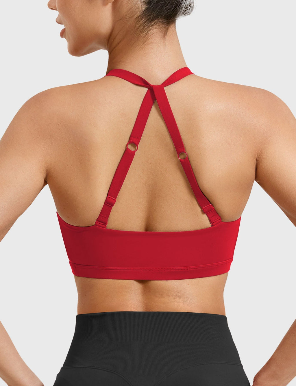 Top Deportivo Trenzado